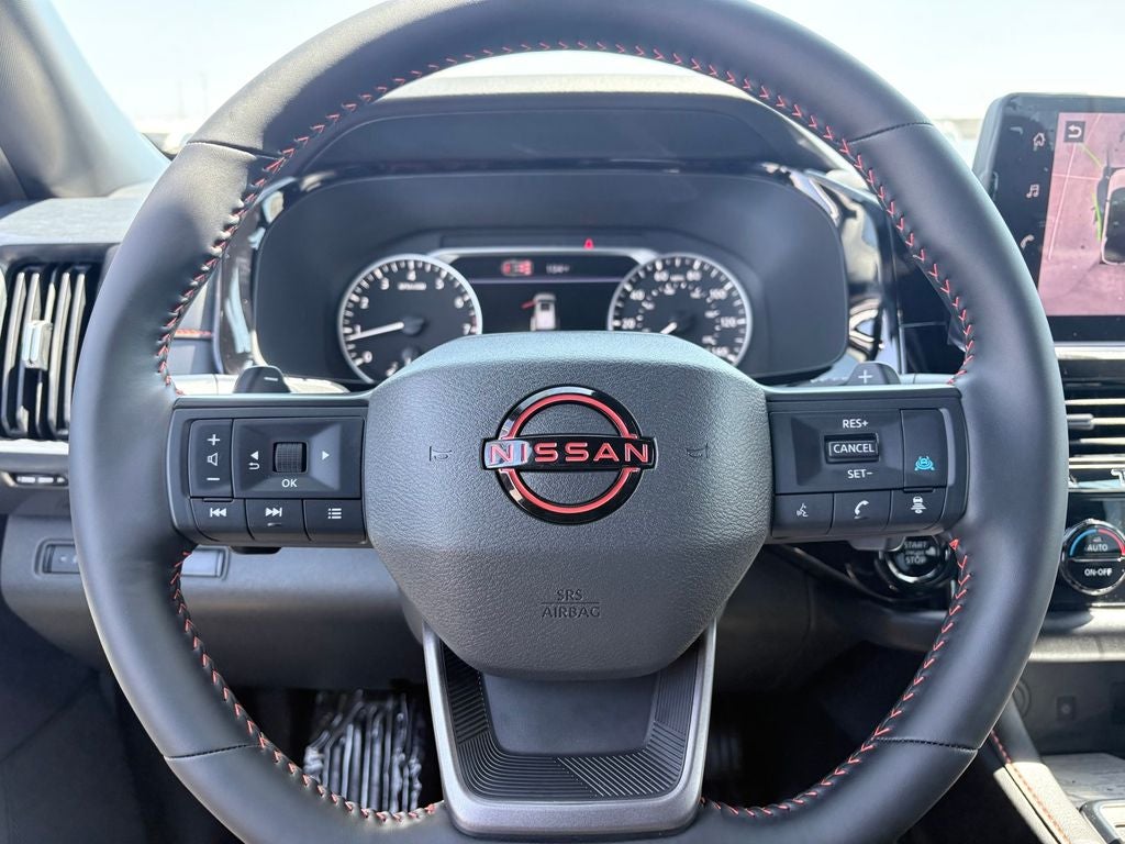 2026 Nissan Pathfinder Rock Creek®