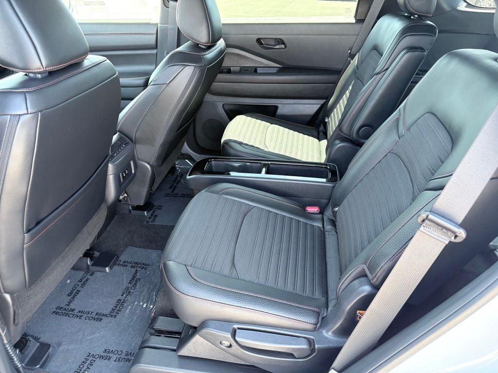 2026 Nissan Pathfinder Rock Creek®