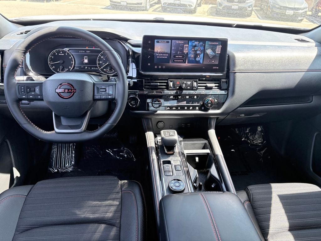 2026 Nissan Pathfinder Rock Creek®