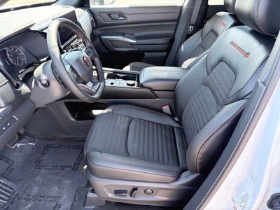 2026 Nissan Pathfinder Rock Creek®