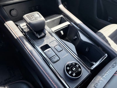 2026 Nissan Pathfinder Rock Creek®