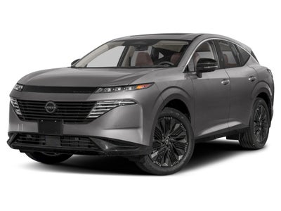 2026 Nissan Murano Base