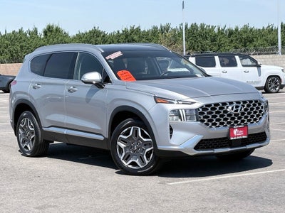 2023 Hyundai Santa Fe Hybrid SEL Premium