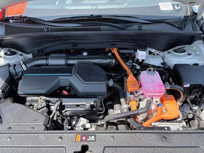 2023 Hyundai Santa Fe Hybrid SEL Premium