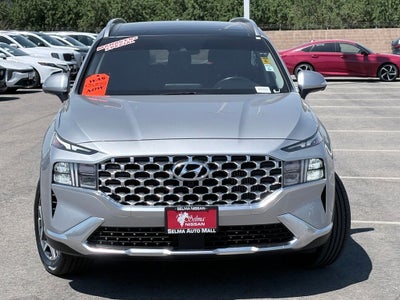 2023 Hyundai Santa Fe Hybrid SEL Premium