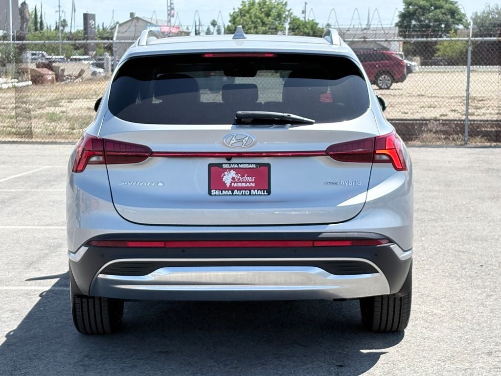 2023 Hyundai Santa Fe Hybrid SEL Premium