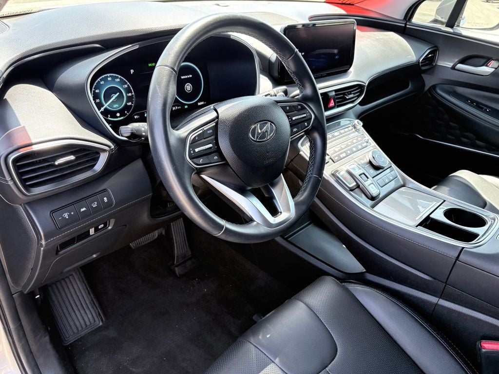2023 Hyundai Santa Fe Hybrid SEL Premium