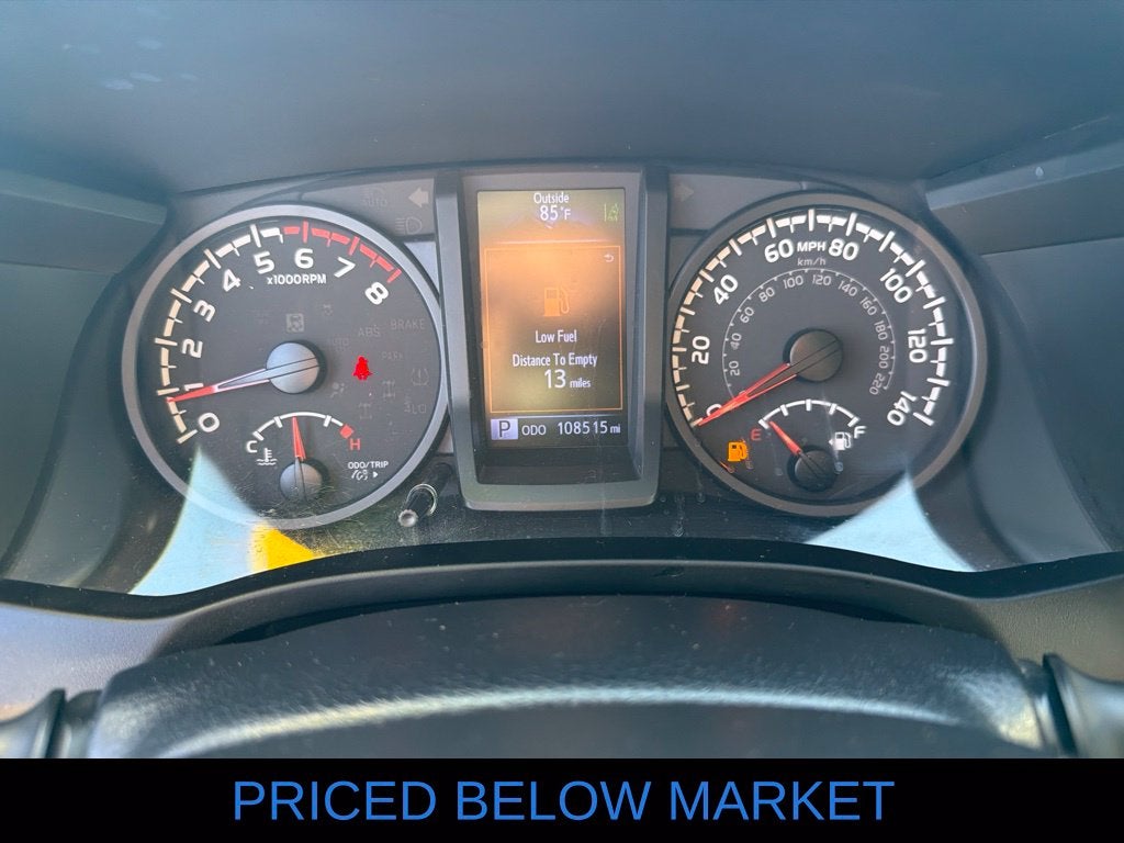 2020 Toyota Tacoma SR