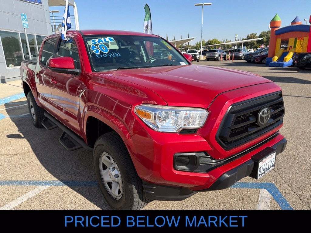 2020 Toyota Tacoma SR