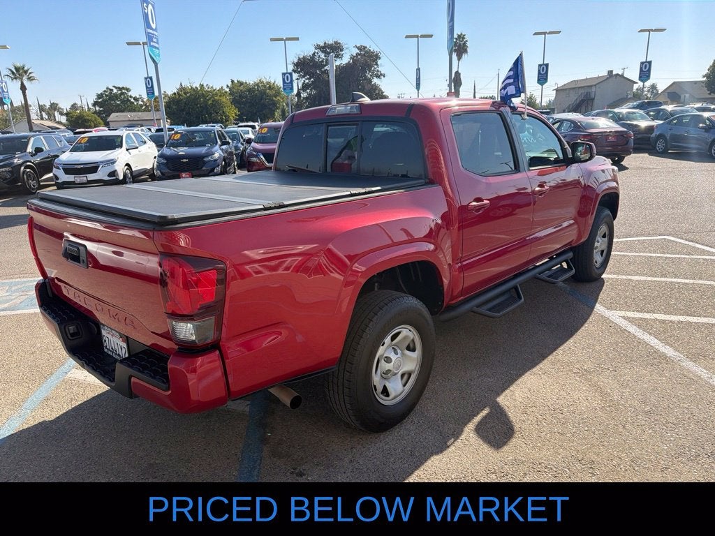 2020 Toyota Tacoma SR