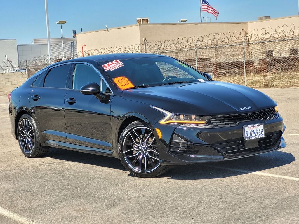 2024 Kia K5 GT