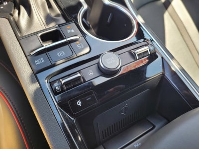 2024 Kia K5 GT