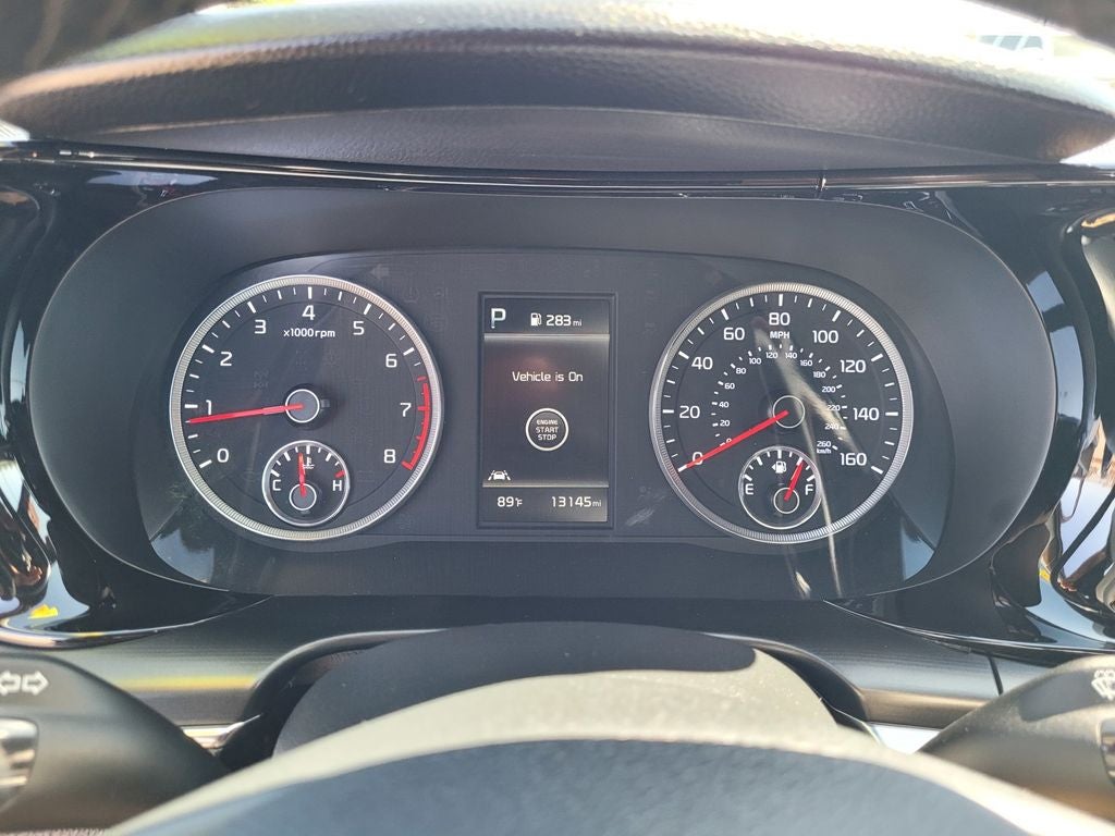2024 Kia K5 GT
