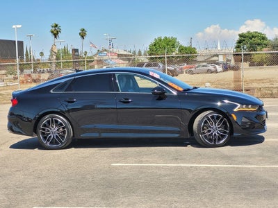 2024 Kia K5 GT