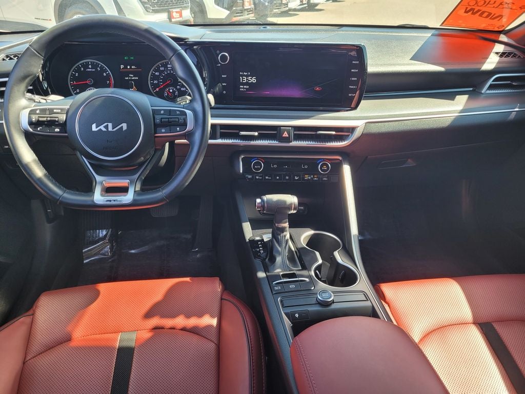 2023 Kia K5 GT-Line
