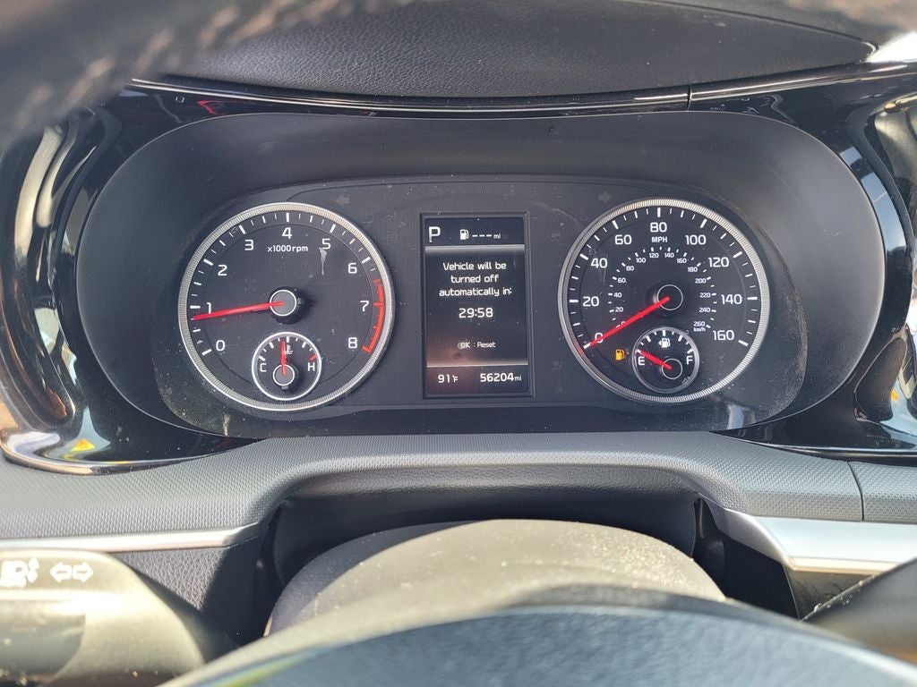 2021 Kia K5 GT-Line