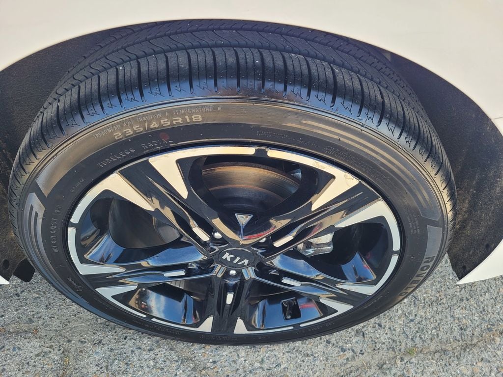 2021 Kia K5 GT-Line