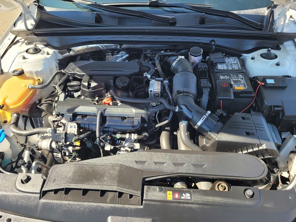 2021 Kia K5 GT-Line
