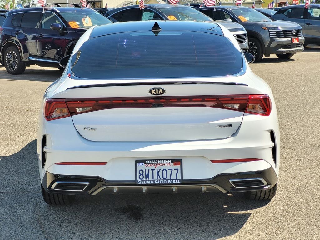 2021 Kia K5 GT-Line