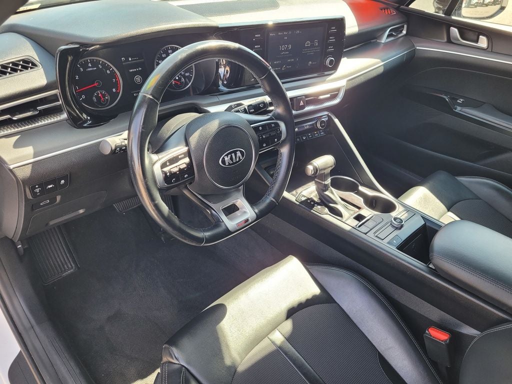 2021 Kia K5 GT-Line