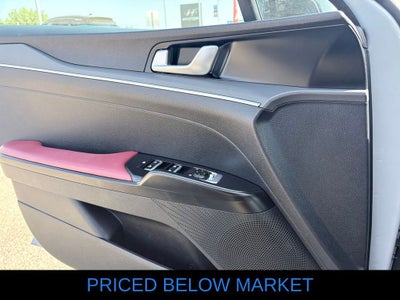 2021 Kia K5 GT-Line
