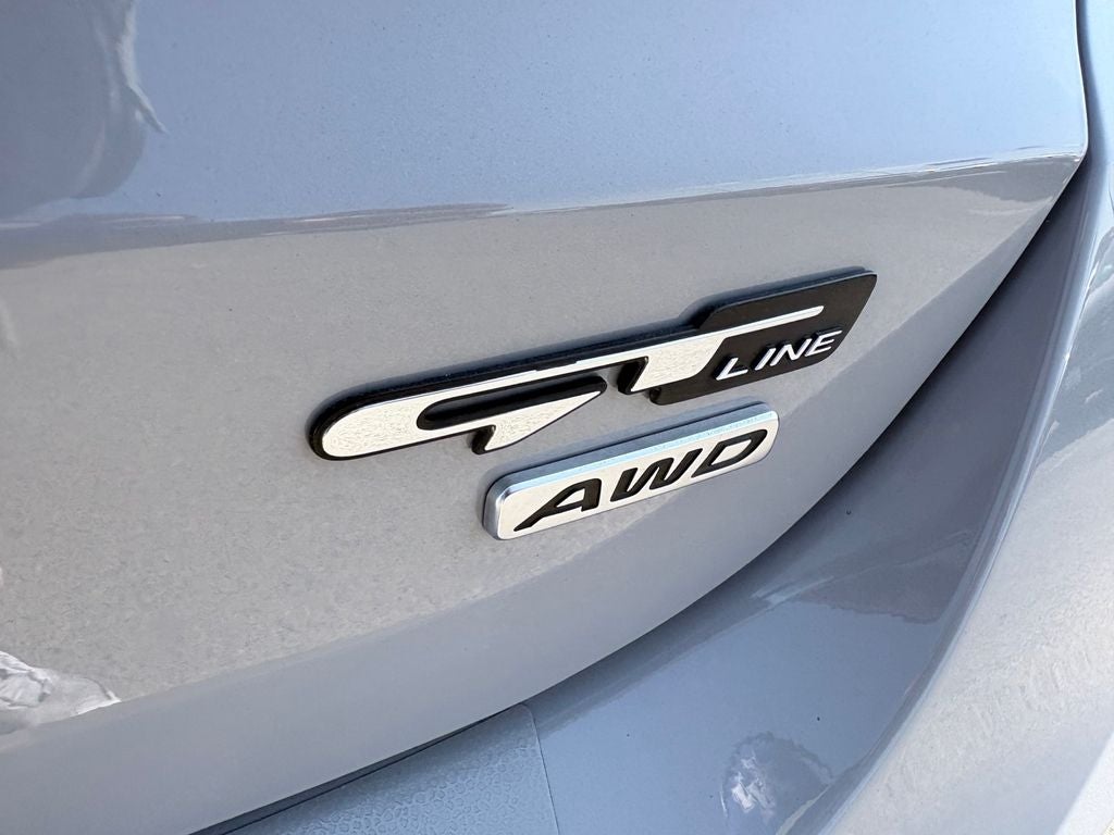 2021 Kia K5 GT-Line