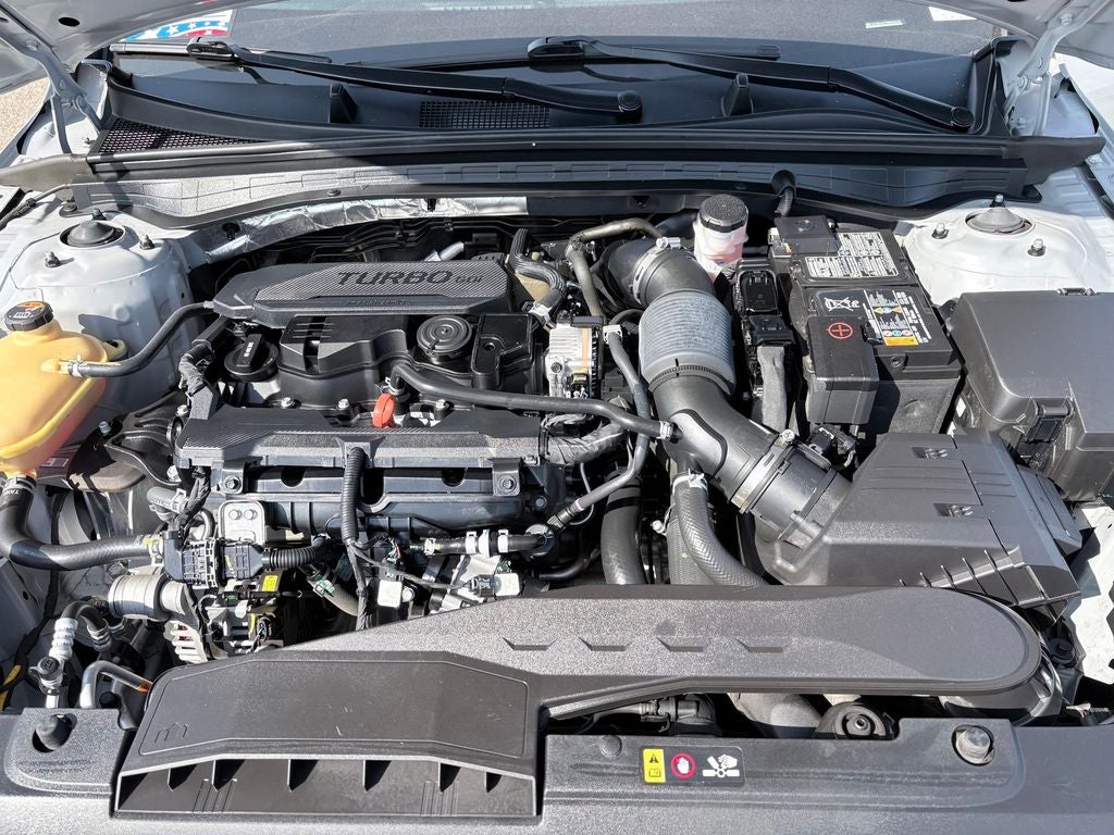 2021 Kia K5 GT-Line