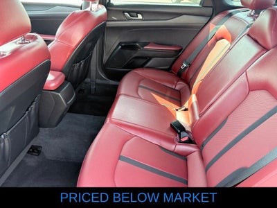 2021 Kia K5 GT-Line