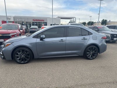 2026 Toyota Corolla XSE