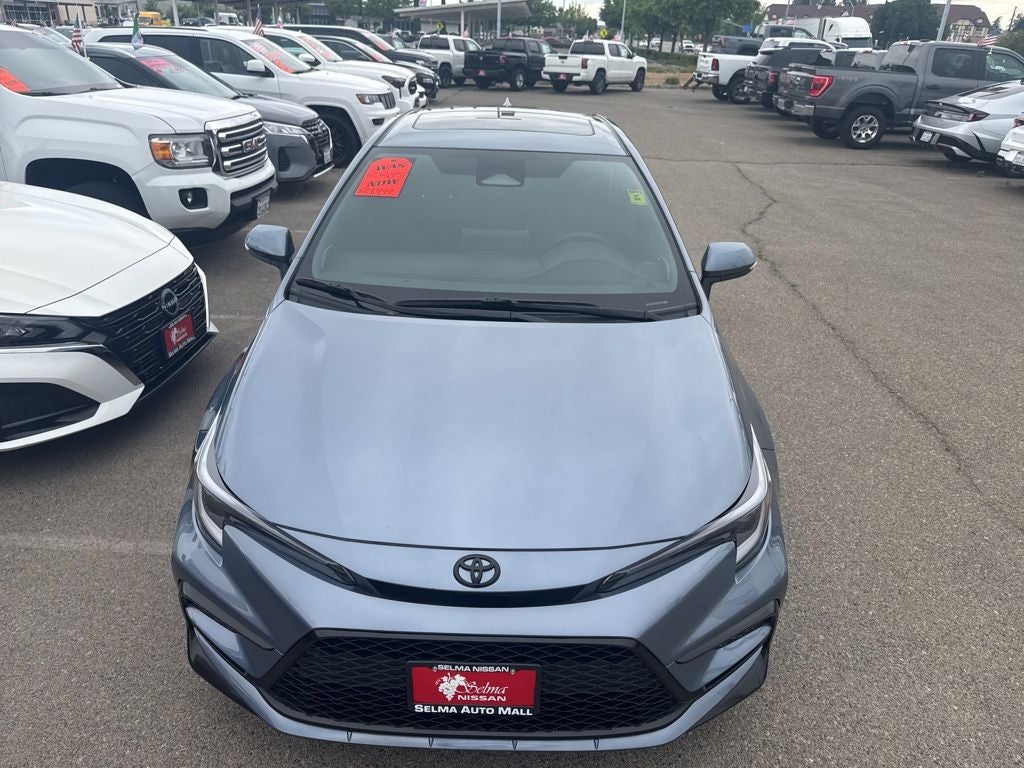 2026 Toyota Corolla XSE