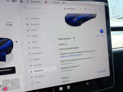 2023 Tesla Model 3 Base
