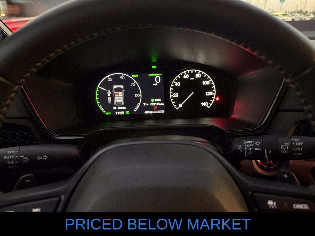 2025 Honda CR-V Hybrid Sport-L