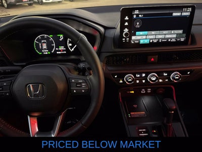 2025 Honda CR-V Hybrid Sport-L