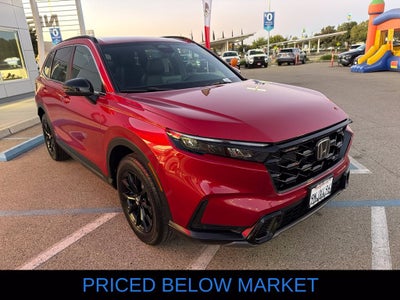 2025 Honda CR-V Hybrid Sport-L