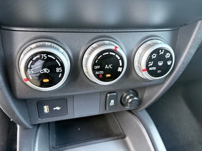 2025 Mitsubishi Outlander Sport 2.0 LE