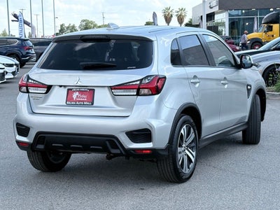 2025 Mitsubishi Outlander Sport 2.0 LE