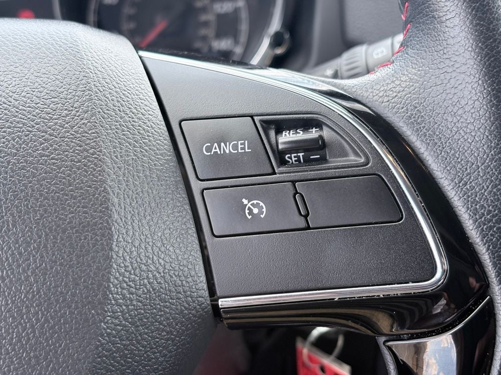 2025 Mitsubishi Outlander Sport 2.0 LE
