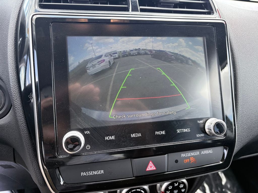 2025 Mitsubishi Outlander Sport 2.0 LE