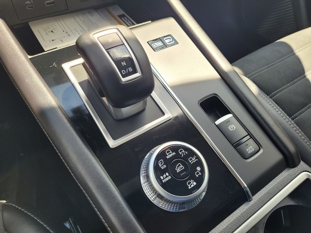 2026 Nissan Rogue Hybrid SL