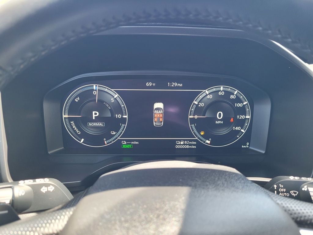 2026 Nissan Rogue Hybrid SL