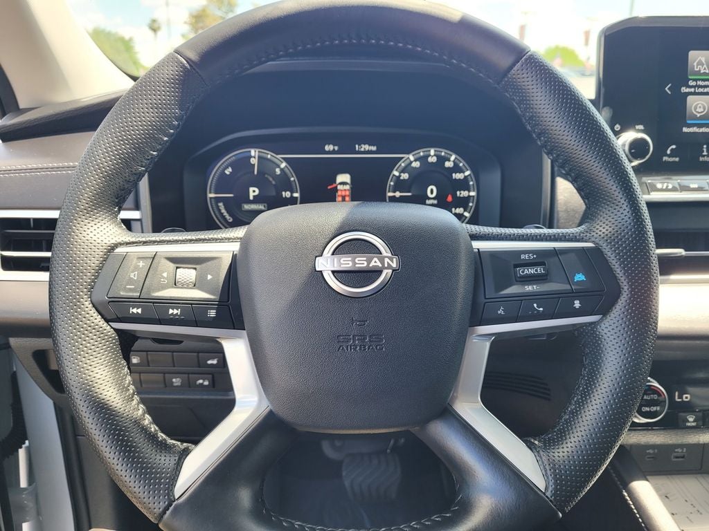 2026 Nissan Rogue Hybrid SL