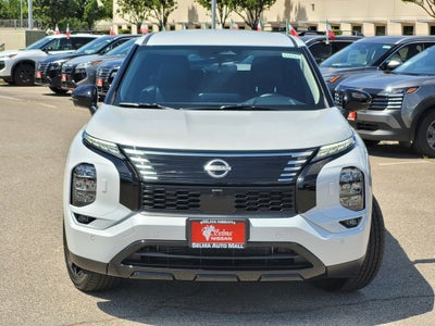2026 Nissan Rogue Hybrid SL