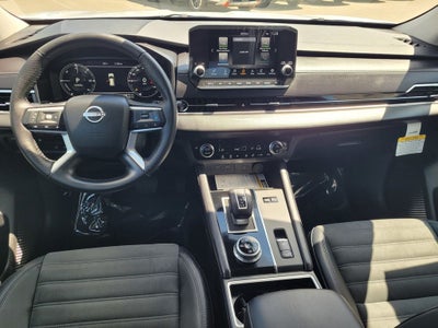 2026 Nissan Rogue Hybrid SL