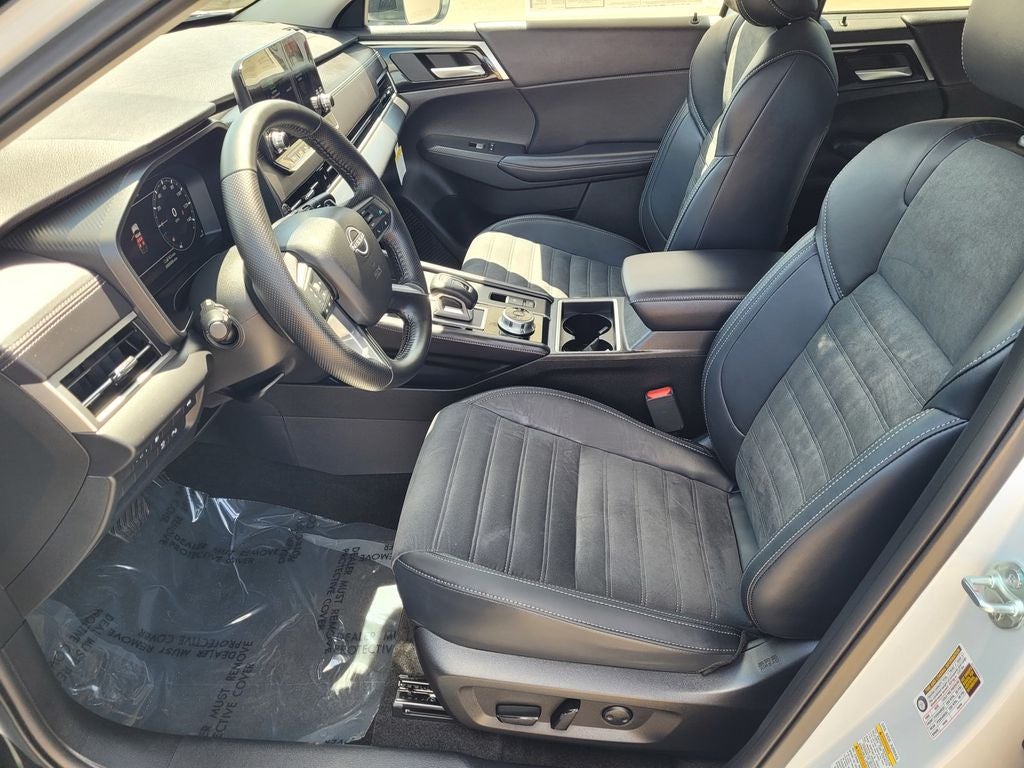 2026 Nissan Rogue Hybrid SL