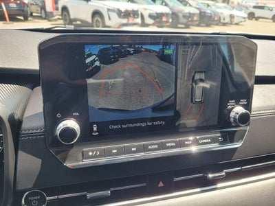 2026 Nissan Rogue Hybrid SL