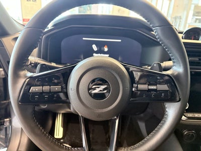 2027 Nissan Z Sport