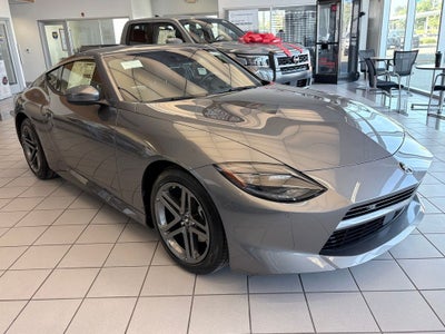 2027 Nissan Z Sport