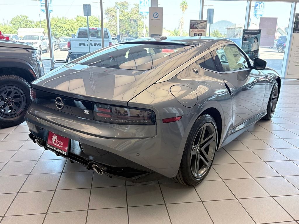 2027 Nissan Z Sport