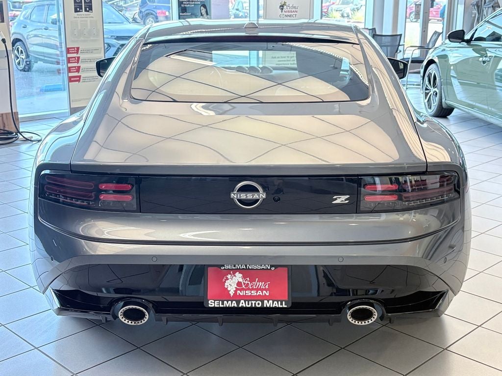2027 Nissan Z Sport