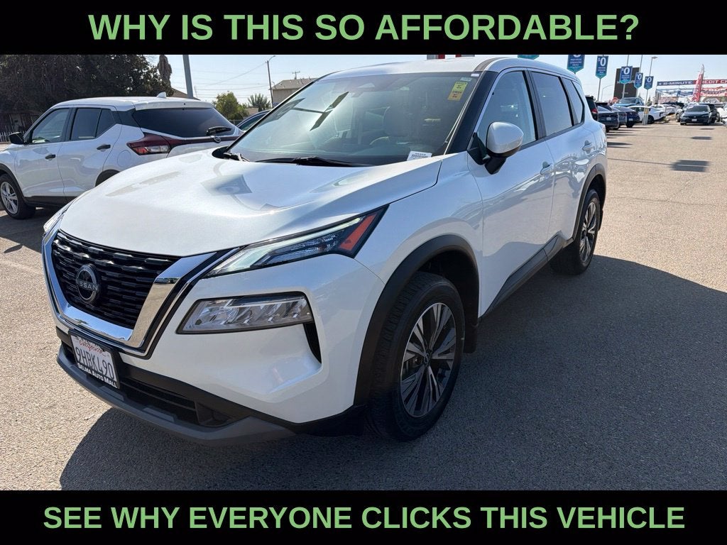 2023 Nissan Rogue SV